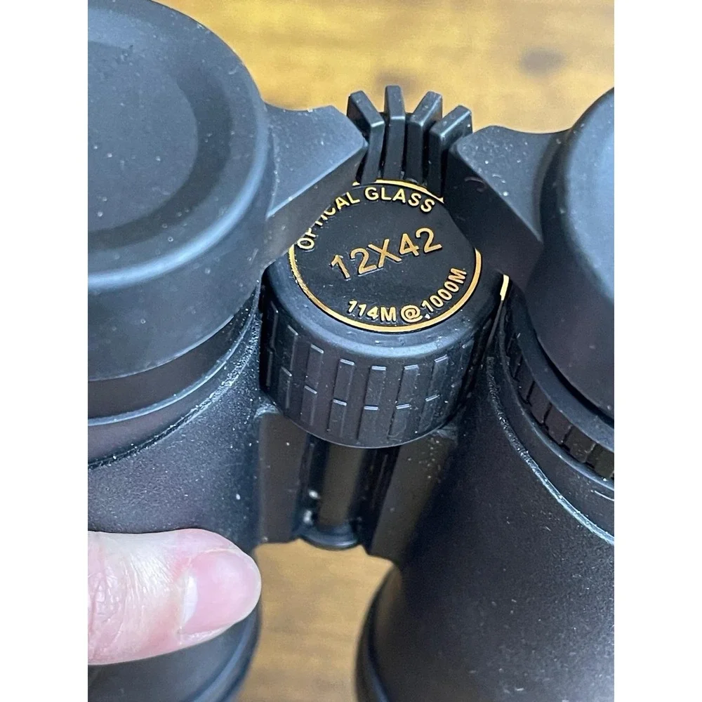 Voiinoiu 12x42‎ HD binoculars with high vision outdoor activities